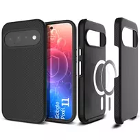 3mk Hardy Shockproof MagCase Google Pixel 11 - permatomas