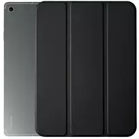 3MK Hardy TabCase Folio dėklas Samsung Galaxy Tab S10 FE+ 13,1 colio juodas