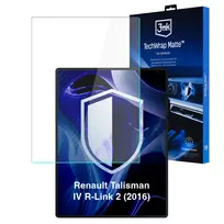 3MK PROTECTION Renault Talisman IV R-Link 2 (2016) - 3mk TechWrap matinis centrinio ekrano apsauginis filmas