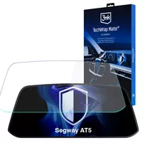 3MK PROTECTION Segway AT5 (2026 - ) - 3mk TechWrap matinio ekrano apsauginė plėvelė prietaisų skydeliui