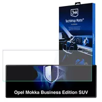 3MK PROTECTION Opel Mokka Business Edition SUV (2025 - ) - 3mk TechWrap matinis prietaisų skydelio ekrano apsauginis sluoksnis