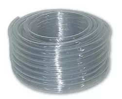 POLIX General Stack sodo žarna 16 mm (5/8 colio) x 25 m, 3 sluoksnių PVC, kryžminio pynimo, 20 bar, žalia