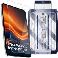 3MK PROTECTION Apple iPad Air 13 (M2/M3/M4) 13 colių 3mk HARDY GlassTab ProFIT grūdinto stiklo ekrano apsauga