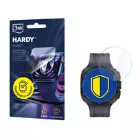 3mk Hardy Fusion Watch Protection Samsung Galaxy Watch Ultra 2 (2026) apsauginė plėvelė – permatoma hibridinė