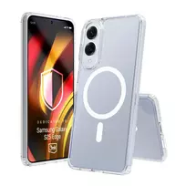 3MK PROTECTION Samsung Galaxy S25 Edge - 3mk Hardy LiqForce MagCase dėklas