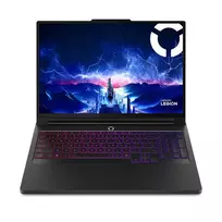 Lenovo Legion Pro 7-16 žaidimų nešiojamasis kompiuteris 16 col. WQXGA OLED 240Hz, Intel Core Ultra 9 275HX, 64GB RAM, 3TB SSD, be OS, RTX 5090, juodas