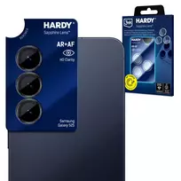 3MK PROTECTION Samsung Galaxy S25 - 3mk Hardy Safyro objektyvo apsauga