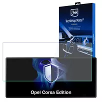 3MK PROTECTION Opel Corsa Edition (2025 - ) - 3mk TechWrap matinis prietaisų skydelio ekrano apsauginis stikliukas