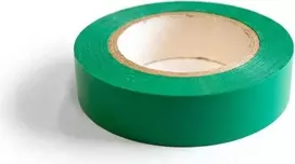 DSIT DC-Tape-Green PVC elektros izoliacinė juosta 19 mm x 10 m, žalia