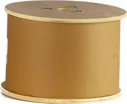 DSIT DANICOM CAT6 FTP 50m lauko kietosios gyslos PE kabelis (Fca) - DC-OUT-FTP6-50S-FCA