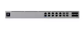 Ubiquiti Enterprise Firewall Core EF-CORE - 8 prievadų Gigabit ugniasienė su 10G SFP+ ir UniFi programų palaikymu