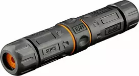 DSIT DS-CP-CAT6A-OUT Cat6A STP RJ45 lauko kabelio jungtis, IP68