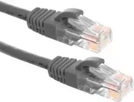 DSIT CAT6a tinklo laidas 100% varis - U/UTP - 30 metrų - pilkas (DC-U6A1-300)