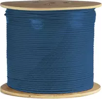 DSIT DANICOM CAT6 UTP 500m solidus PVC kabelis (Dca) - DC-UTP6-500S-DCA