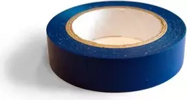DSIT DC-Tape-Blue PVC elektros izoliacinė juosta, 19 mm x 10 m, mėlyna