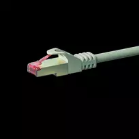 DSIT CAT 6 tinklo laidas LSOH - S/FTP - 5 metrai - pilkas (DC-S61-050)