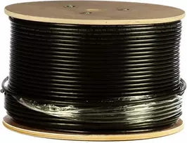 DSIT DANICOM CAT6 FTP 305 m lauko laidas su vientisais laidininkais ir PE apvalkalu (Fca) DC-OUT-FTP6-305S-FCA