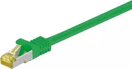 DSIT DC-73-030 RJ45 tinklo jungiamasis kabelis, 3 m, žalias