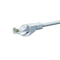 DSIT CAT 6 tinklo kabelis U/UTP - 7,5 m - baltas - CCA (DC-C62-075)