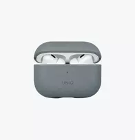 UNIQ Lyden DS apsauginis dėklas Apple AirPods Pro 2 kartos (2022/2023) – išplauta mėlyna/juoda