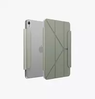 UNIQ Camden Lite Folio dėklas iPad Air 11 inch (M2 2024 / M3 2025 / M4 2026) žalias