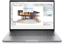 HP ZBook 8 G2a 16 E15JJES 16 colių WQXGA OLED 400 Nits nešiojamas kompiuteris, AMD Ryzen AI 7 PRO 450, 32GB RAM, 1TB SSD, Windows 11 Pro