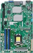Supermicro X12STW-TF pagrindinė plokštė - LGA1200 lizdas, C256 mikroschemų rinkinys, USB 3.2 Gen 1, USB 3.2 Gen 2, 2 x 10 Gigabit LAN, integruota grafika