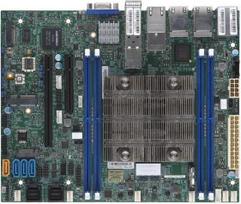 Supermicro X11SDV-16C-TP8F pagrindinė plokštė (Mini-ITX, Intel Xeon D-2183IT)