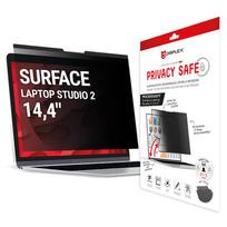 DISPLEX Privacy Safe MS Surface Laptop Studio 2 privatumo filtras