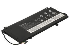 2-Power pagrindinė baterija, skirta Lenovo ThinkPad Yoga 15 20DQ 20DR - 61 mAh (2P-00HW008)