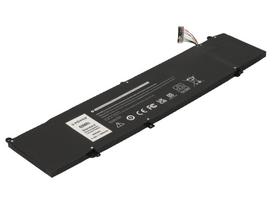2-POWER Dell Alienware M15 pagrindinė baterija - 69 mAh (2P-0XRGXX)