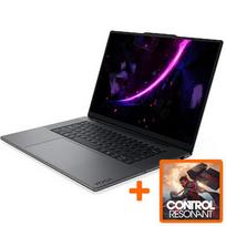 Lenovo Yoga Pro 9i Aura Edition 16 3.2K Touch ULT9-386H/64GB/2TB/Nvidia GF RTX 5070 12GB/WIN11 Pro/Nordic Backlit kbd/Thunder grey/2Y Warran | 83SF004VMX