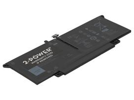 2-power 2P-4V5X2 4V 5Ah sandarus švino rūgšties akumuliatorius (AGM)