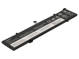2-Power pagrindinė baterija, skirta Lenovo YOGA C940-15IRH - 53 Wh (2P-5B10U65276)