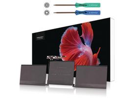 2-power 2P-A2171 baterija, skirta MacBook Pro 13 A1708 (2016, 2017) - A2159 2019 - A2338 2016