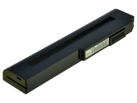 2-POWER 49Wh pagrindinio akumuliatoriaus pakeitimas, skirtas Asus A32-M50 - 6 elementų, 10,8V (2P-90-NED1B2100Y)