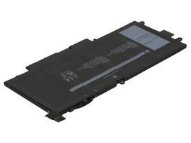 2-Power pagrindinė baterija Dell Latitude 12 5289 2-in-1 - 45 Wh, 4 elementų ličio jonų (2P-CFX97)