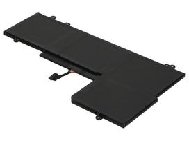 2-Power pagrindinė baterija, skirta Lenovo IdeaPad Yoga 710-14ISK 80TY - 51 mAh (2P-L15L4PC2)