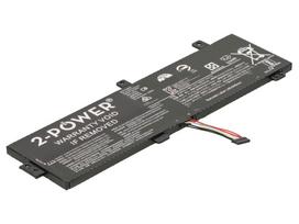 2-Power 2P-L15L2PB4 nešiojamojo kompiuterio baterija - 4100 mAh, 7,6 V