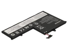2-Power pagrindinė baterija, skirta Lenovo ThinkPad 15-IIL 20SM - 53 mAh (2P-L19C3PF9)