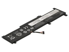 2-power Pagrindinė baterija, skirta Lenovo IdeaPad 1-14JIL7 82LV - 3400 mAh (2P-L21M3PF1)