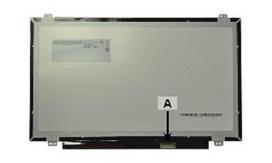 2-power 14,0 colio WXGA HD LED blizgus nešiojamojo kompiuterio ekranas (2P-LP140WH8(TP)(C1))
