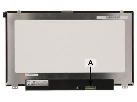 2-power 12,5 colio HD LED AG IPS matinis Dell 9X5G1 ekranas (2P-NM3MT)