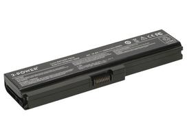 2-POWER 2P-PA3464U-1BRS nešiojamojo kompiuterio baterija HP Pavilion 15-p, 17-f, Envy 15-k, 17-k serijoms - Li-ion, 14,8 V, 2600 mAh, 38 Wh, 4 celės, juoda