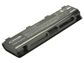 2-Power 2P-PA5108U-1BRS baterija, skirta Toshiba Satellite C50/C55/L50/L55/P50/P55/S50/S55 – 10,8V 4400mAh