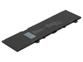 2-Power pagrindinė baterija Dell Inspiron 7000 D266GT - 3200 mAh (2P-RPJC3)