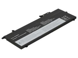 2-Power pagrindinė baterija, skirta Lenovo ThinkPad X280 20KF/20KE - 48 Wh (2P-SB10K97619)