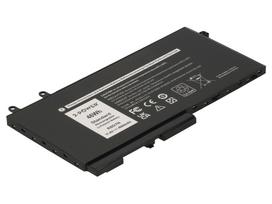 2-POWER Dell Latitude 5400 pagrindinė baterija - 46 mAh (2P-R8D7N)
