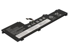 2-Power pagrindinė baterija, skirta Lenovo Yoga Slim 7 Pro 16ACH6 82QQ - 72 mAh (2P-SB11B66556)