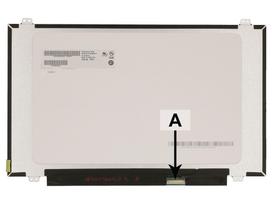 2-Power 2P-TV140FHM-NH0 14 colių Full HD IPS LED ekranas nešiojamam kompiuteriui (30 kontaktų eDP)